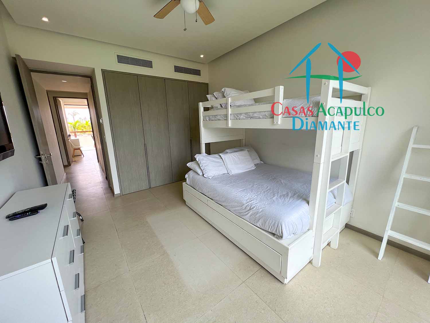 La Isla Bali 202 - Recámara uno 3